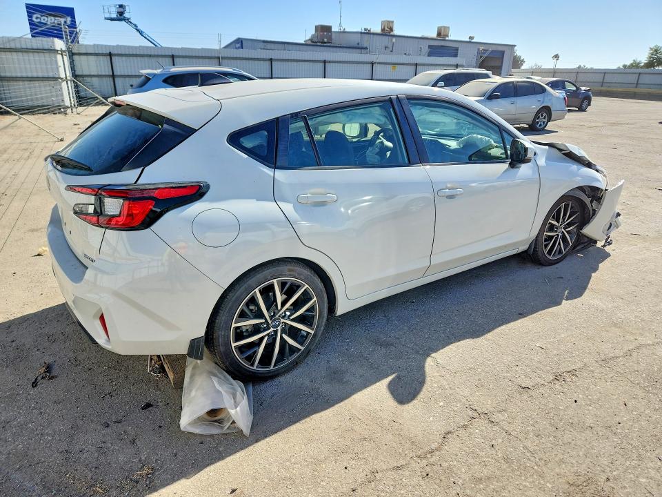 Auction sale of the 2024 Subaru Impreza, vin: JF1GUAFCXR8370869, lot number: 69223226