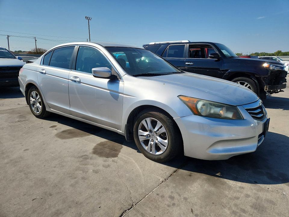 2012 Honda Accord მანქანა იყიდება აუქციონზე, vin: 1HGCP2F4XCA020254, აუქციონის ნომერი: 68820446