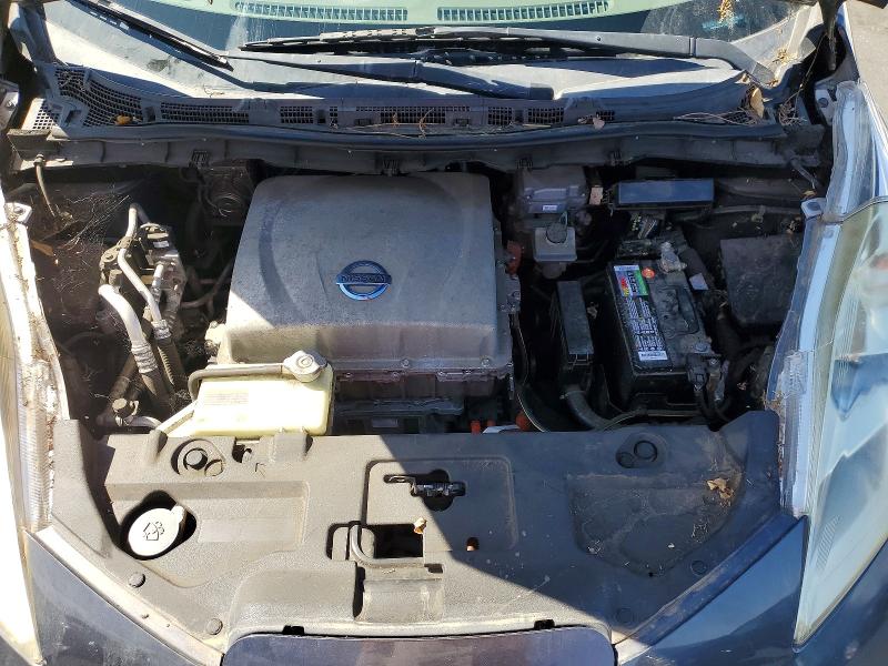 Aukcja sprzedaży 2013 Nissan Leaf, vin: 1N4AZ0CP3DC407534, numer aukcji: 69963206