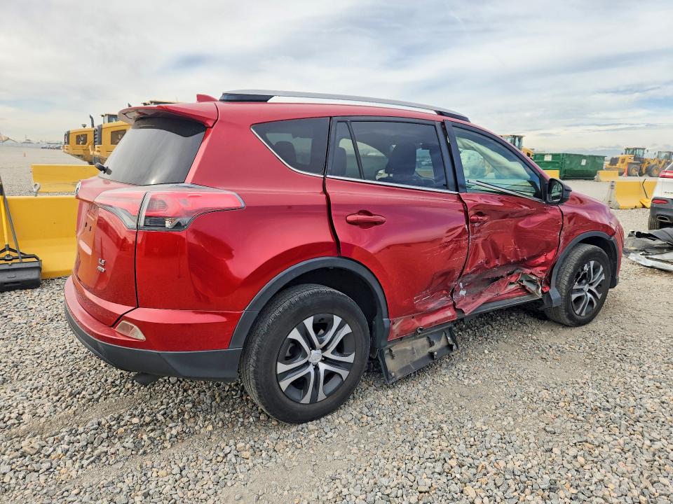 Aukcja sprzedaży 2017 Toyota Rav4, vin: JTMBFREV8HJ114706, numer aukcji: 69635556