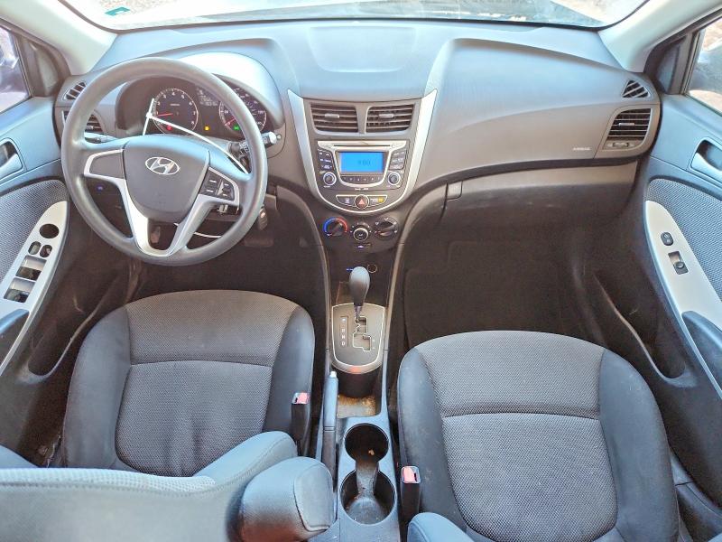 2013 Hyundai Accent მანქანა იყიდება აუქციონზე, vin: KMHCT5AE5DU097895, აუქციონის ნომერი: 69960846