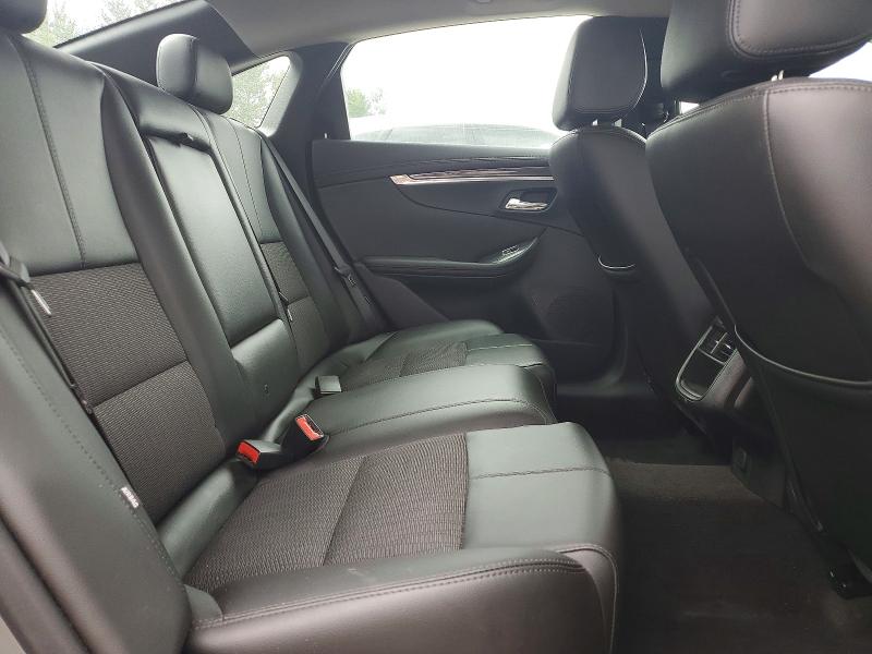 Aukcja sprzedaży 2017 Chevrolet Impala, vin: 1G1105S33HU184100, numer aukcji: 67539926