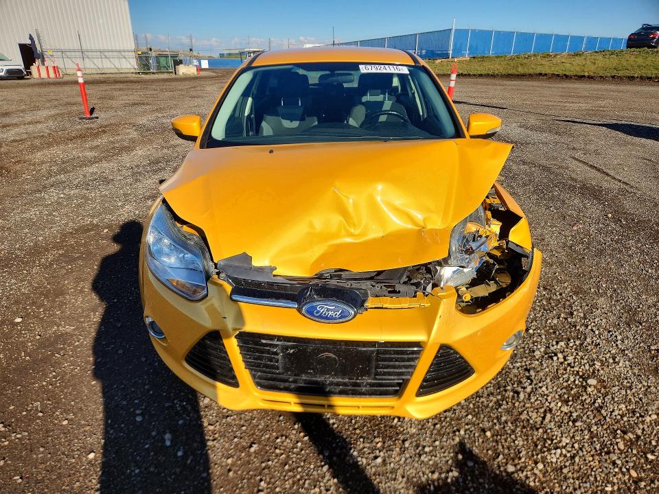 Продажа на аукционе авто 2012 Ford Focus, vin: 1FAHP3K26CL110459, номер лота: 67924116
