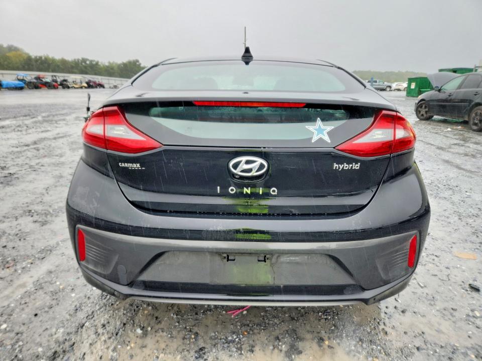 Aukcja sprzedaży 2018 Hyundai Ioniq, vin: KMHC75LC4JU087256, numer aukcji: 69452376