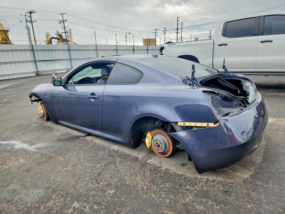 Продажа на аукционе авто 2010 Infiniti G37 Coupe, vin: JN1CV6EKXAM100468, номер лота: 68193616
