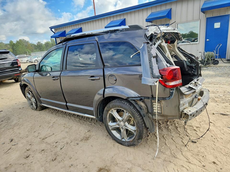 Продажа на аукционе авто 2016 Dodge Journey, vin: 3C4PDCGB6GT124301, номер лота: 68354646