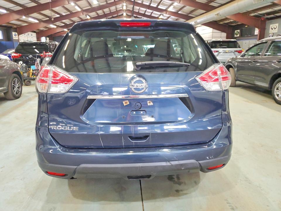 Продажа на аукционе авто 2016 Nissan Rogue, vin: 5N1AT2MT6GC827047, номер лота: 71228896