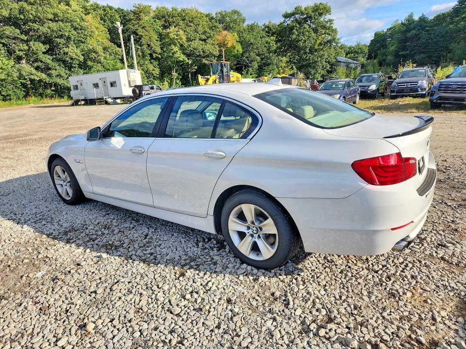 Продажа на аукционе авто 2013 Bmw 528, vin: WBAXH5C57DD110308, номер лота: 69916176
