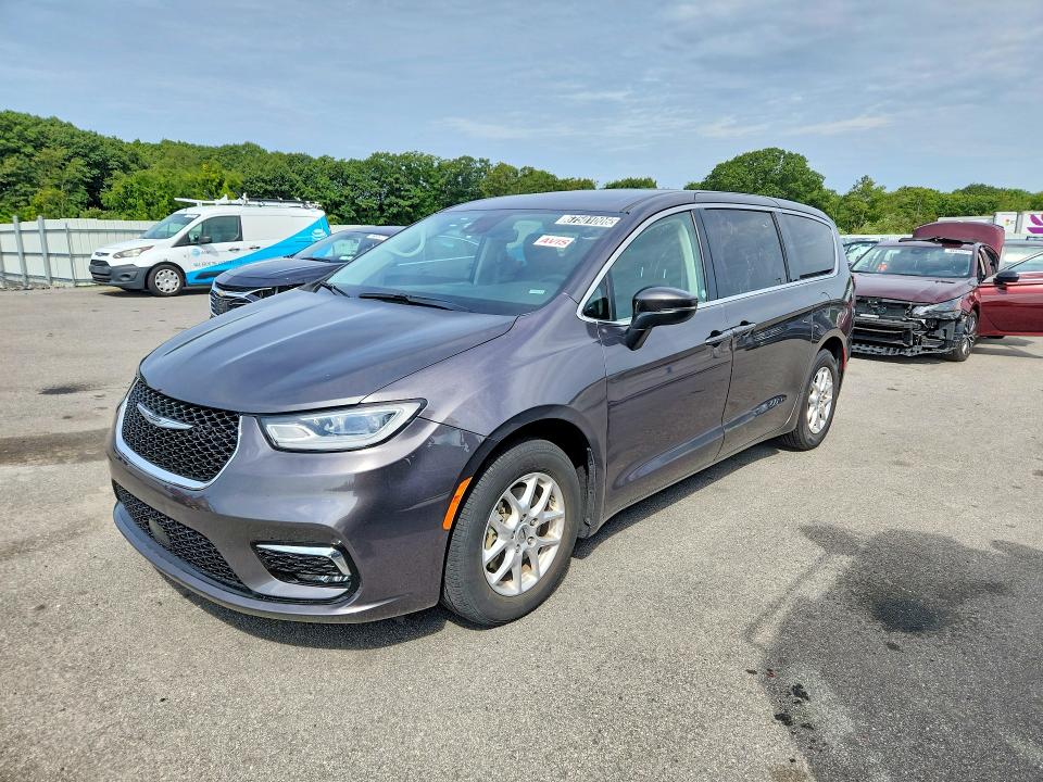 Aukcja sprzedaży 2023 Chrysler Pacifica, vin: 2C4RC1BG5PR546758, numer aukcji: 67501006