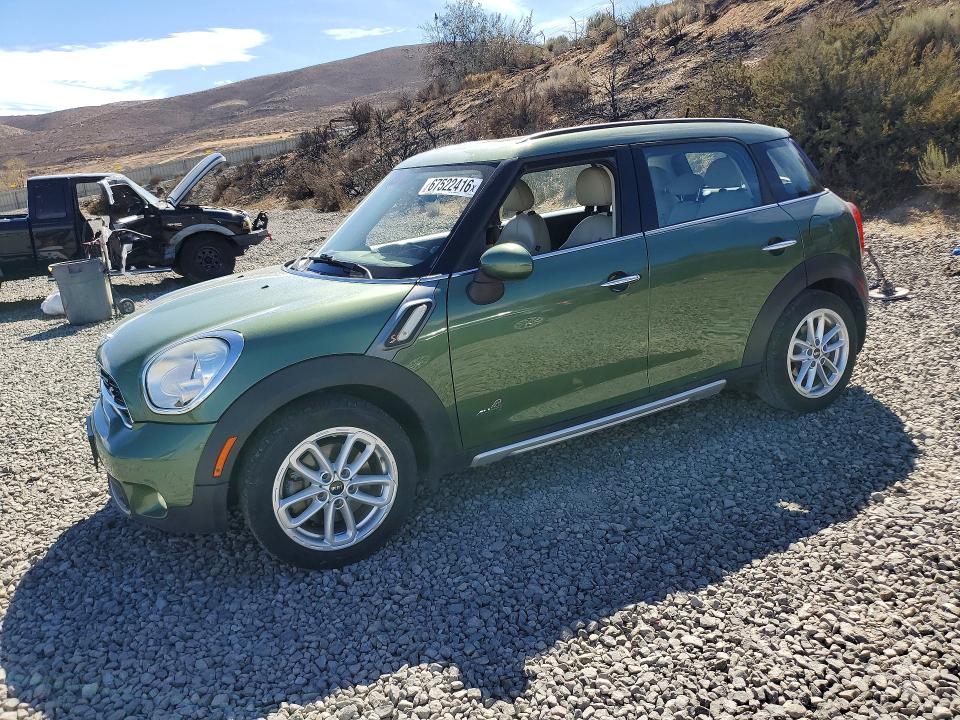 Продаж на аукціоні авто 2016 Mini Cooper, vin: WMWZC5C56GWU00863, номер лоту: 67522416
