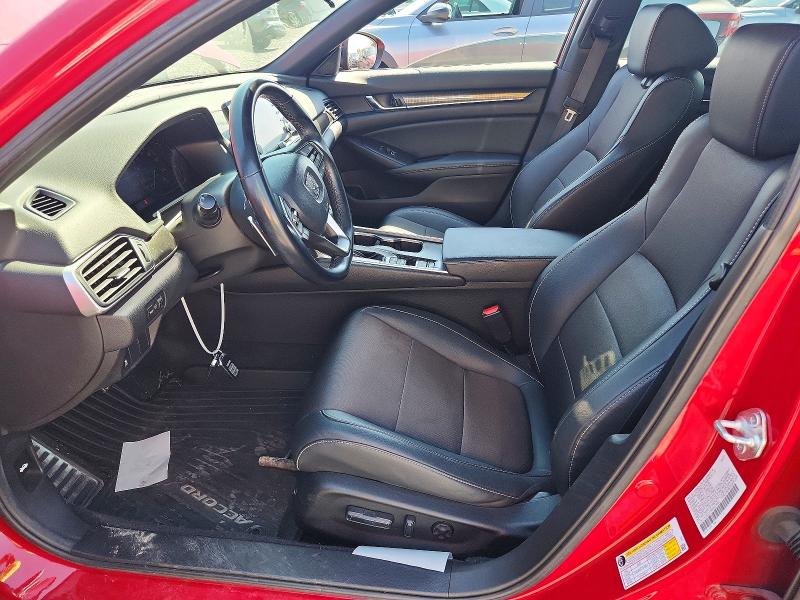 Продажа на аукционе авто 2021 Honda Accord, vin: 1HGCV1F35MA074960        , номер лота: 68542176