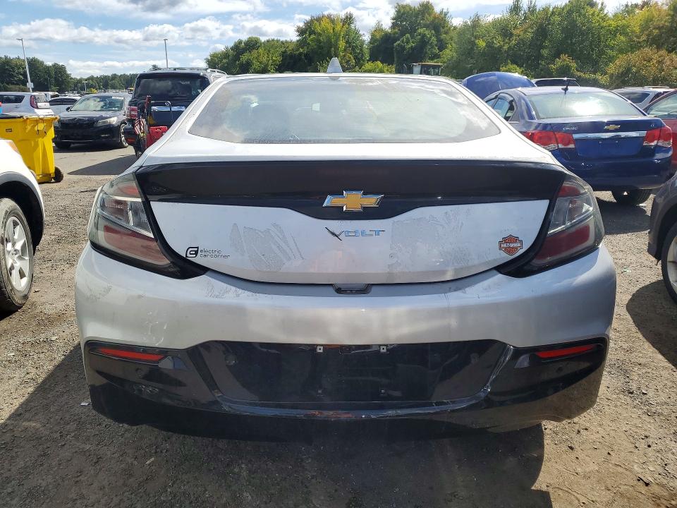 Продаж на аукціоні авто 2018 Chevrolet Volt, vin: 1G1RD6S5XJU155116, номер лоту: 70240926