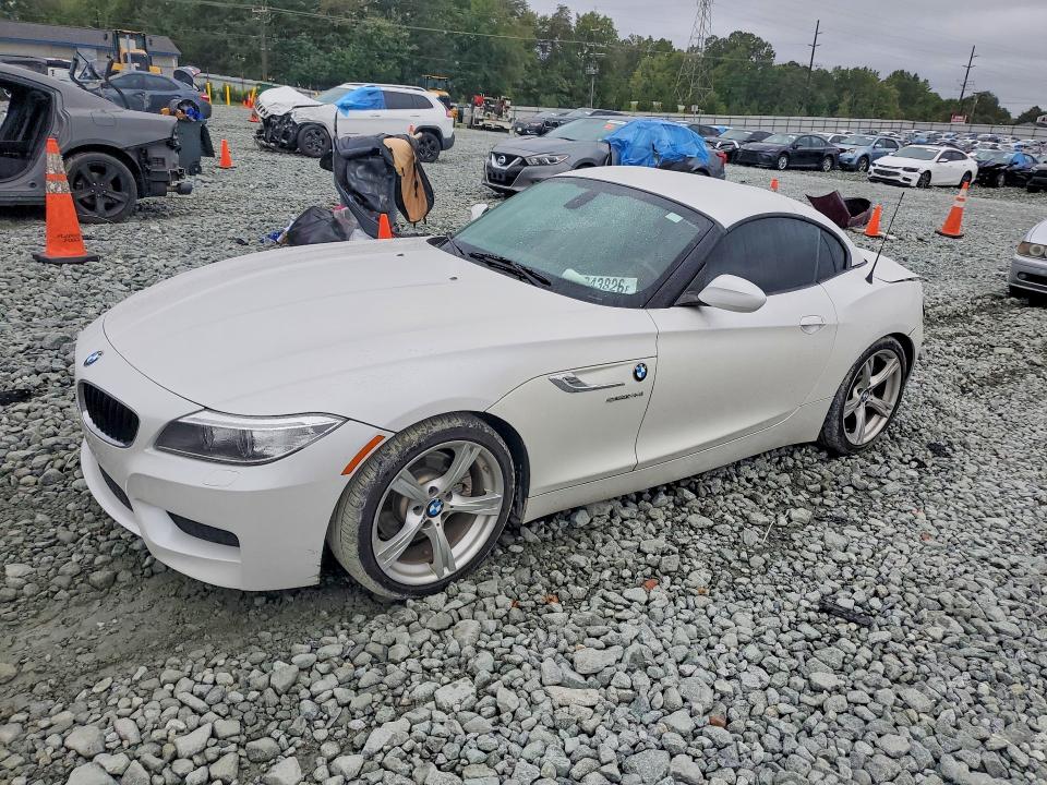 70243826 :رقم المزاد ، WBALL5C50G5A20206 vin ، 2016 Bmw Z4 مزاد بيع