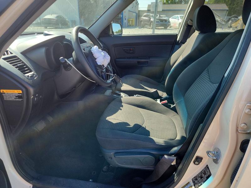 2012 Kia Soul მანქანა იყიდება აუქციონზე, vin: KNDJT2A57C7430458, აუქციონის ნომერი: 68994236