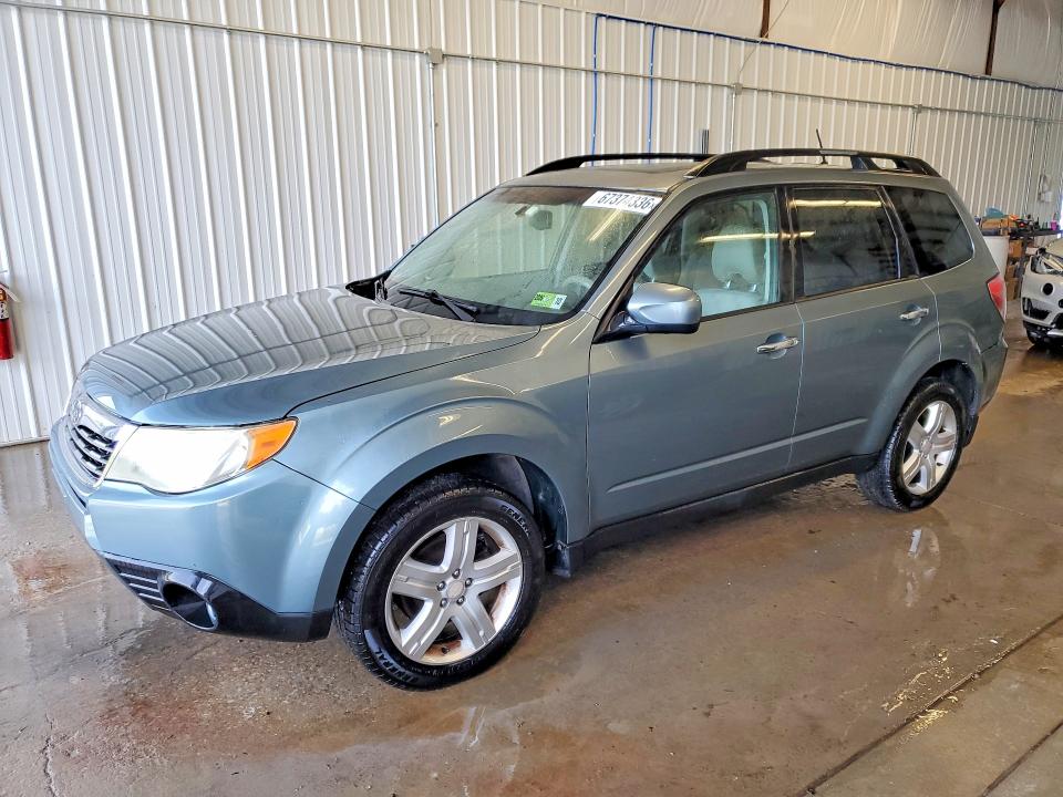 Aukcja sprzedaży 2010 Subaru Forester, vin: JF2SH6CCXAH909605, numer aukcji: 67374336
