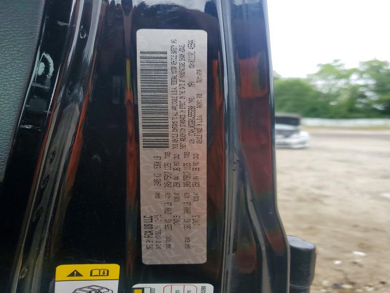 Продажа на аукционе авто 2019 Jeep Wrangler Unlimited, vin: 1C4HJXDG6KW555390, номер лота: 67068236