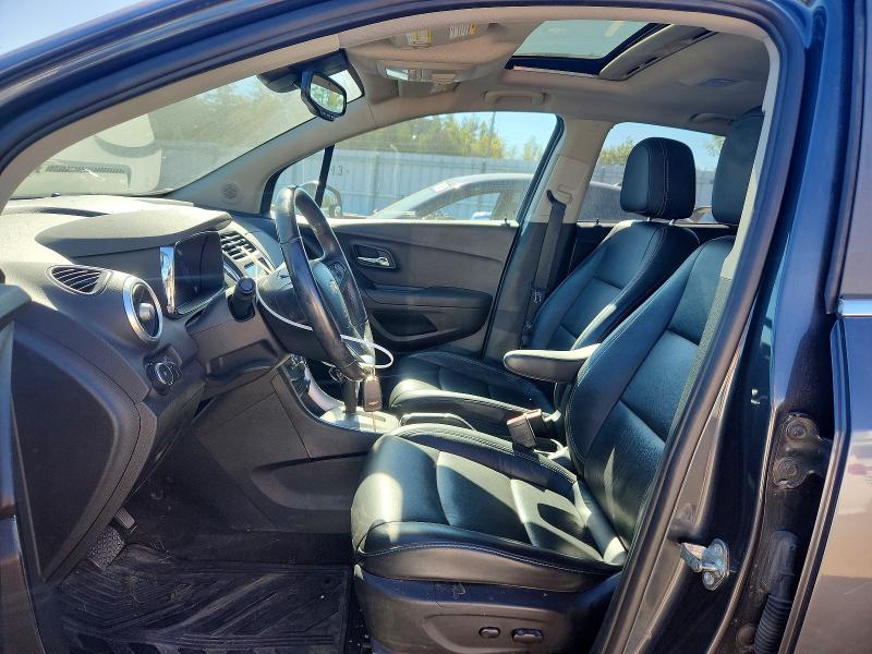Продажа на аукционе авто 2015 Chevrolet Trax, vin: 3GNCJTSB0FL202642, номер лота: 69773076