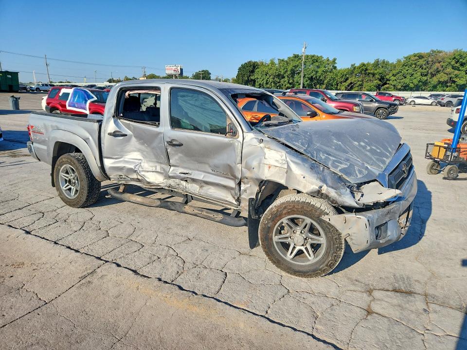 Продажа на аукционе авто 2014 Toyota Tacoma, vin: 5TFJU4GN3EX058099, номер лота: 68008906