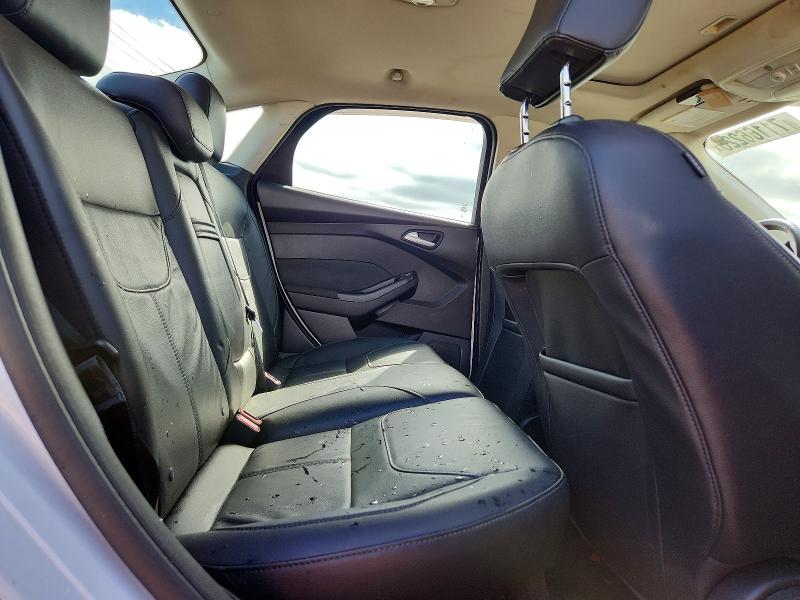 71166226 :رقم المزاد ، 1FADP3F21GL223654 vin ، 2016 Ford Focus مزاد بيع