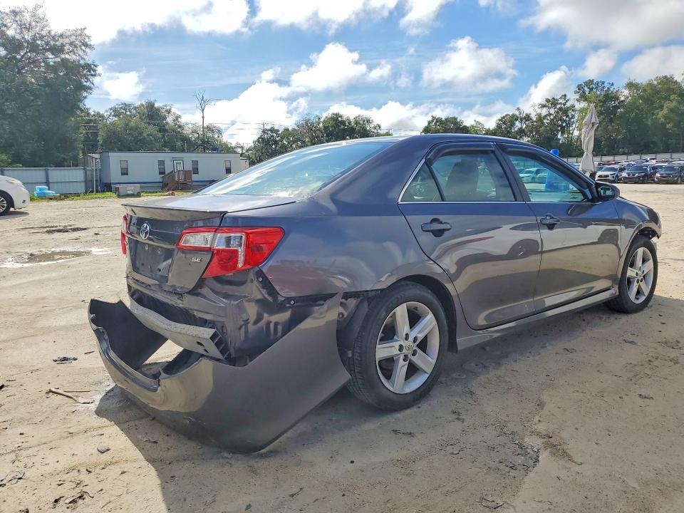 2014 Toyota Camry მანქანა იყიდება აუქციონზე, vin: 4T1BF1FK2EU427990, აუქციონის ნომერი: 66793126