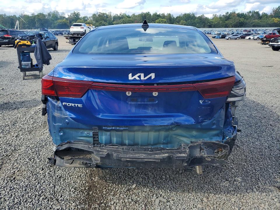 2022 Kia Forte მანქანა იყიდება აუქციონზე, vin: 3KPF24AD4NE459060, აუქციონის ნომერი: 71059516