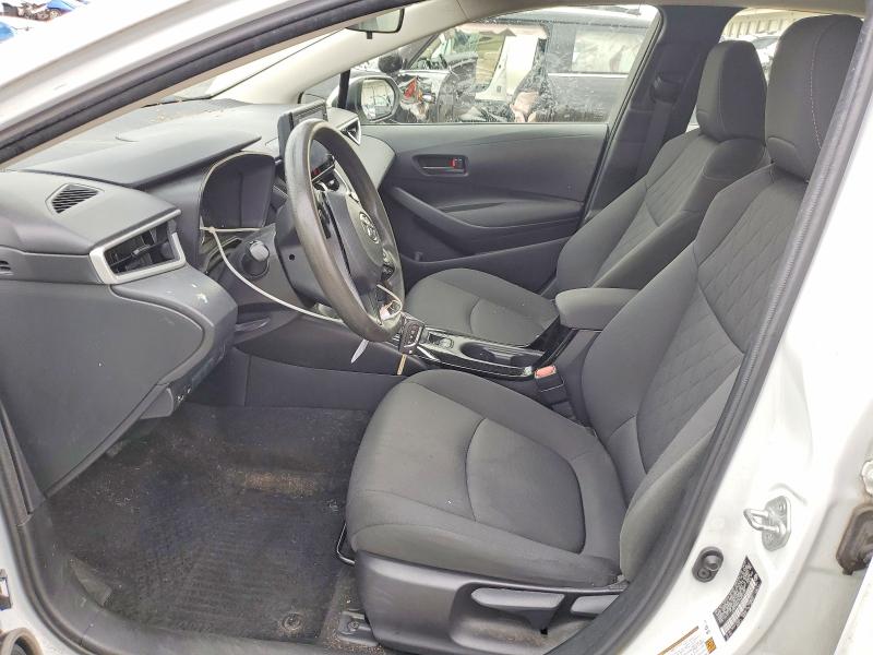 2022 Toyota Corolla მანქანა იყიდება აუქციონზე, vin: JTDEPMAE7NJ201883, აუქციონის ნომერი: 68242286