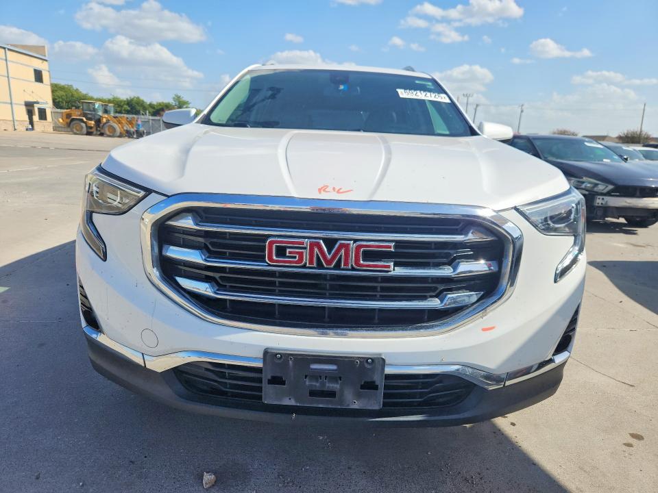 Aukcja sprzedaży 2020 Gmc Terrain, vin: 3GKALPEX2LL236168, numer aukcji: 69212726