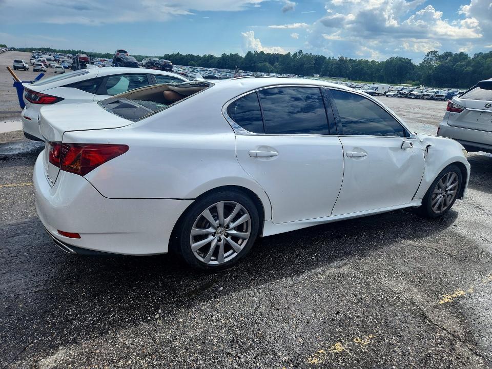 Aukcja sprzedaży 2013 Lexus Gs, vin: JTHBE1BL7D5001788, numer aukcji: 67368896