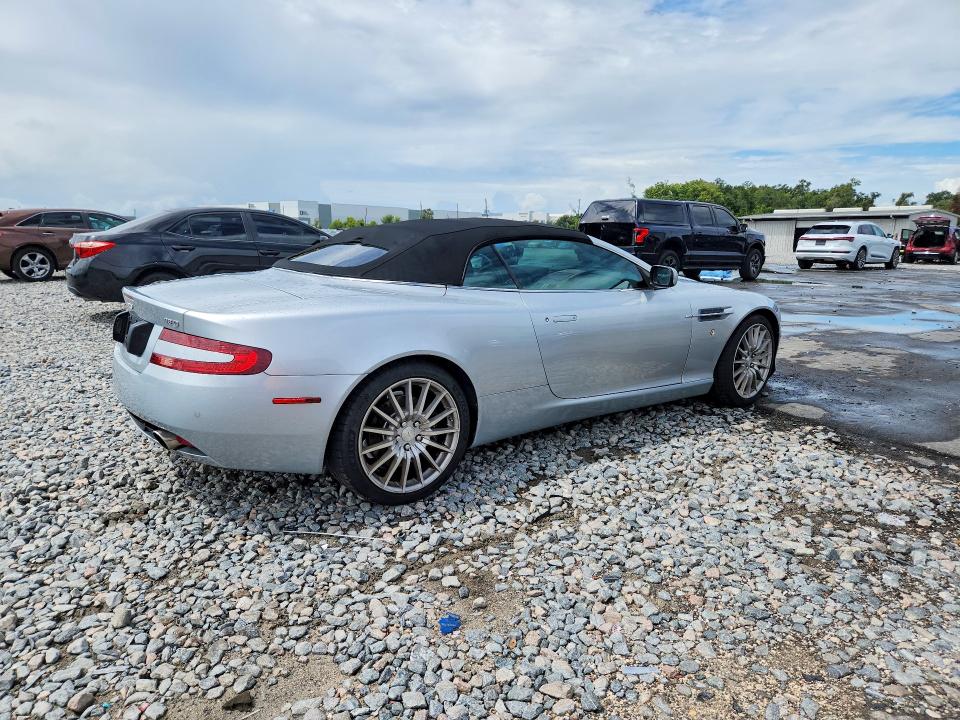 67638876 :رقم المزاد ، SCFAD02A96GB04649 vin ، 2006 Aston Martin Db9 مزاد بيع