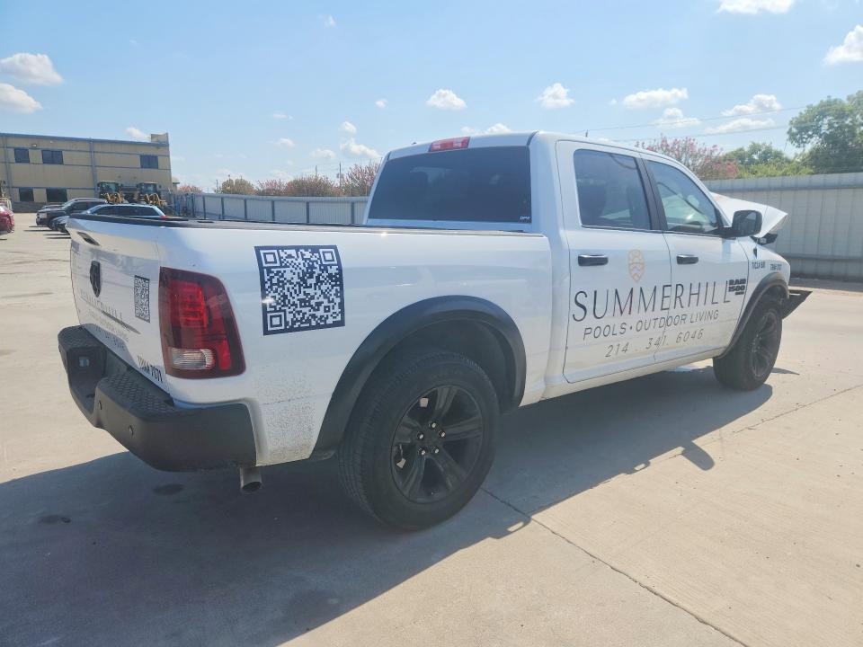 Aukcja sprzedaży 2024 Ram 1500 Classic, vin: 1C6RR6LG3RS122885, numer aukcji: 68048956