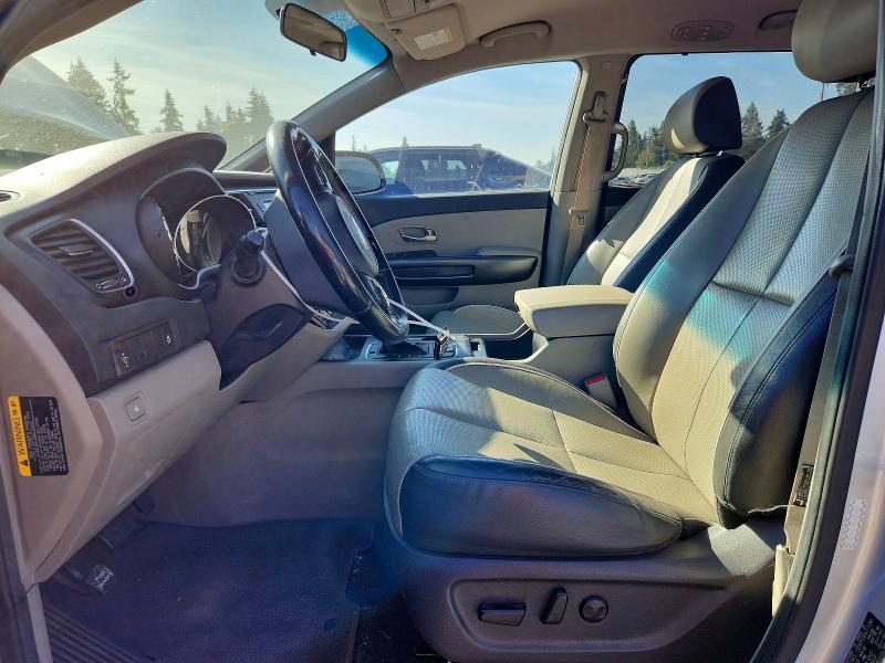 Продаж на аукціоні авто 2017 Kia Sedona, vin: KNDMB5C14H6243025, номер лоту: 68300396
