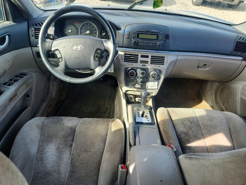 Aukcja sprzedaży 2006 Hyundai Sonata, vin: 5NPEU46FX6H087172, numer aukcji: 68076326