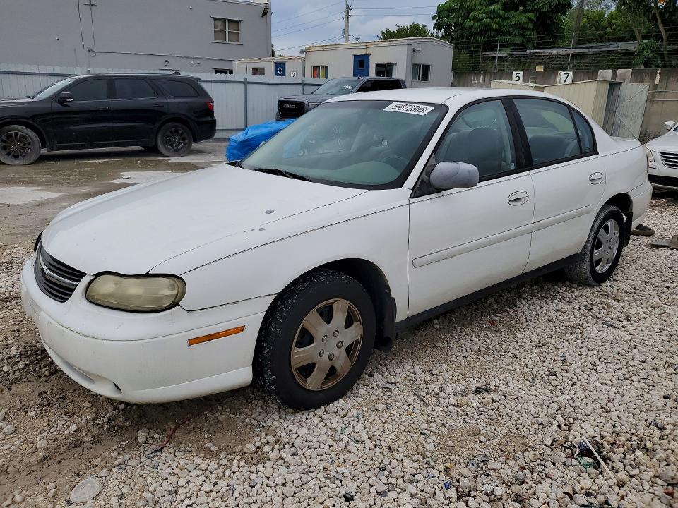 Продаж на аукціоні авто 2001 Chevrolet Malibu, vin: 1G1ND52J916157921, номер лоту: 69872806