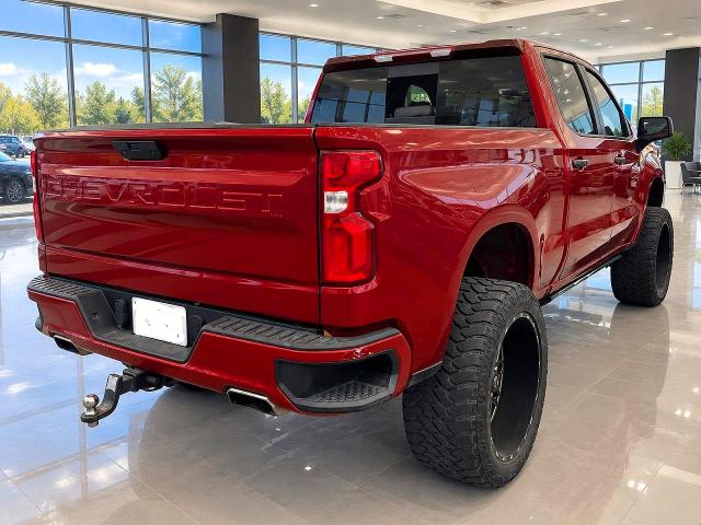 Aukcja sprzedaży 2020 Chevrolet Silverado, vin: 3GCPYFED1LG240955, numer aukcji: 68769476