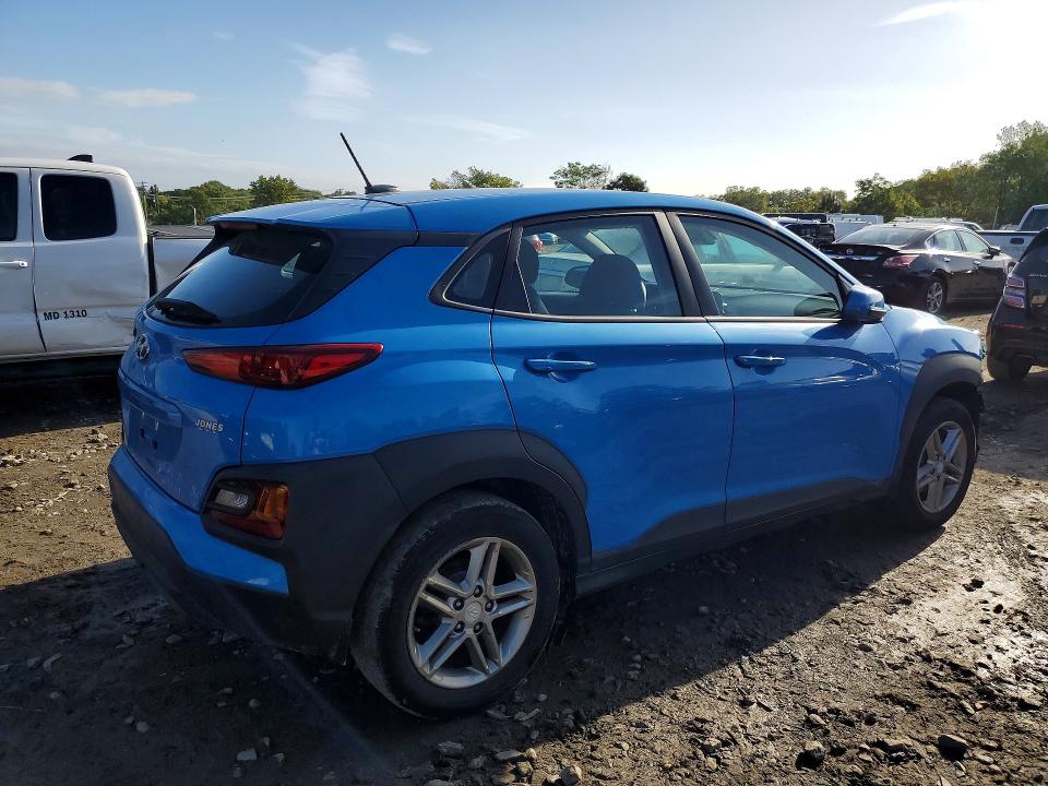 Продажа на аукционе авто 2019 Hyundai Kona, vin: KM8K12AA5KU261401, номер лота: 69956326