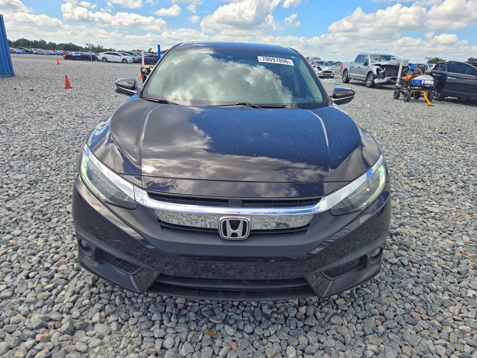 Aukcja sprzedaży 2016 Honda Civic, vin: 2HGFC1F97GH631655, numer aukcji: 70097096
