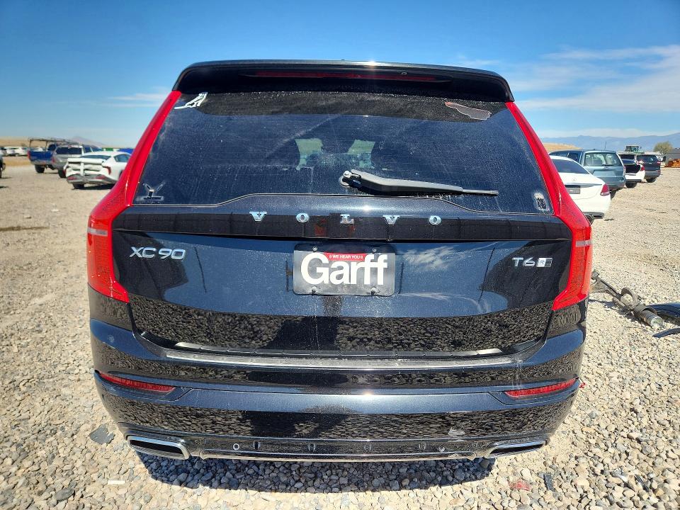 Продажа на аукционе авто 2017 Volvo Xc90, vin: YV4A22PM3H1132644, номер лота: 69970496