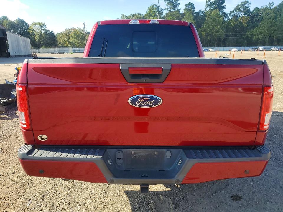 Aukcja sprzedaży 2017 Ford F150, vin: 1FTEW1CF4HKC57821, numer aukcji: 67196966