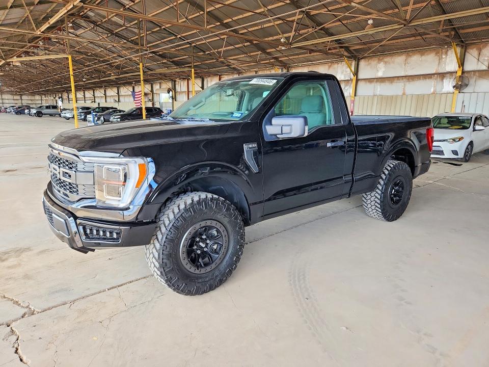 2021 Ford F150 მანქანა იყიდება აუქციონზე, vin: 1FTMF1C56MKD34668, აუქციონის ნომერი: 70094846