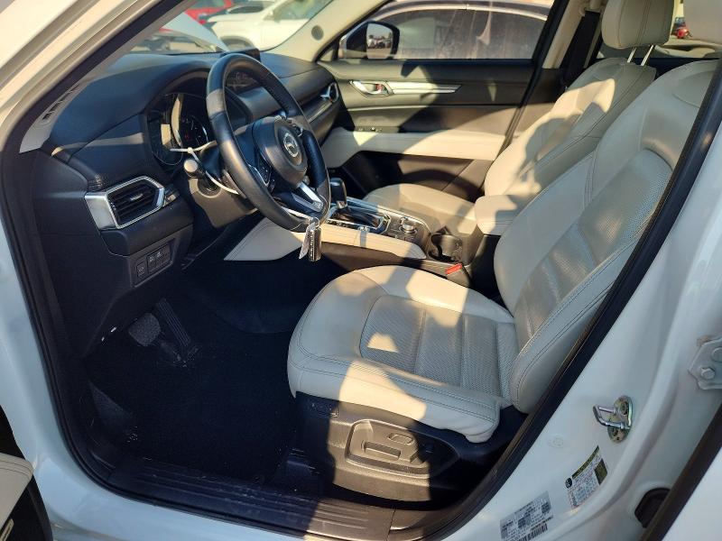 Aukcja sprzedaży 2020 Mazda Cx-5, vin: JM3KFADMXL0855875, numer aukcji: 67373726