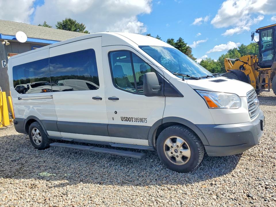 Auction sale of the 2017 Ford Transit, vin: 1FBAX2CM0HKA61850, lot number: 69863246