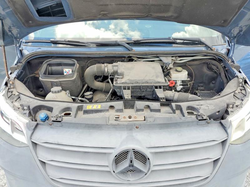 Aukcja sprzedaży 2019 Mercedes-benz Sprinter, vin: WD4PF0CD3KT004157, numer aukcji: 68546486