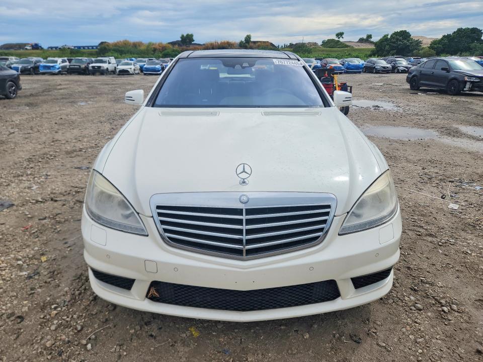Продаж на аукціоні авто 2011 Mercedes-benz S, vin: WDDNG7EB7BA369753, номер лоту: 70772446