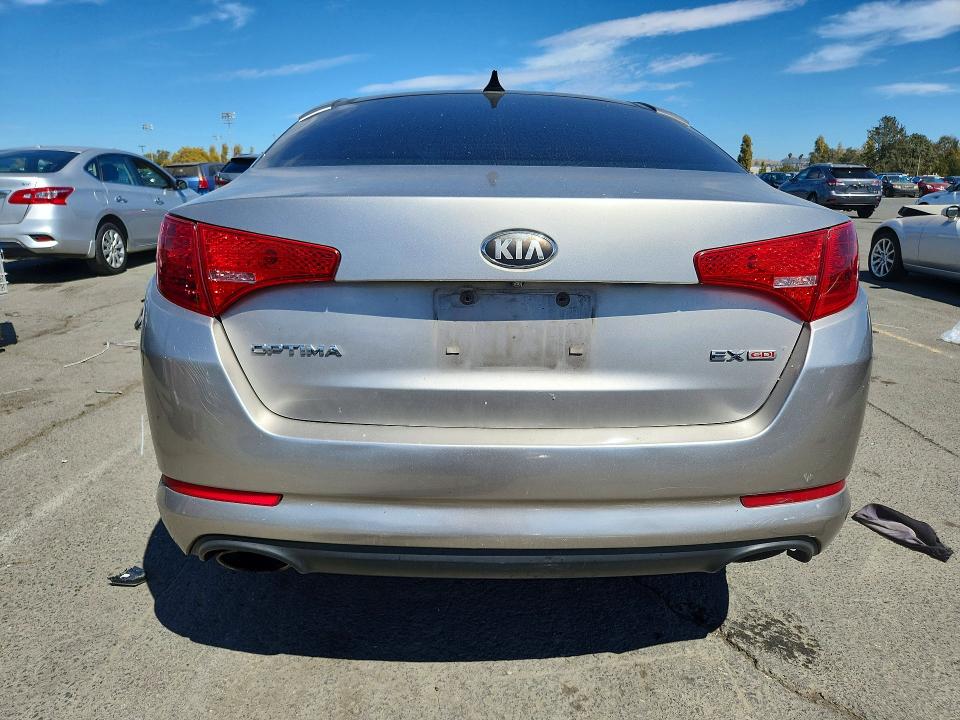 Aukcja sprzedaży 2013 Kia Optima, vin: 5XXGN4A78DG134004, numer aukcji: 68627746