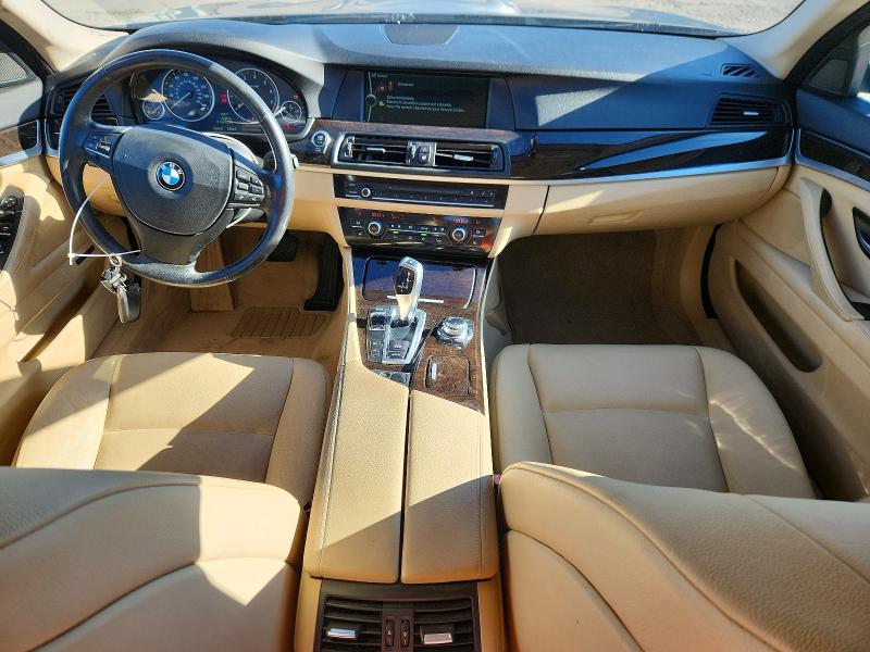 2012 Bmw 535 მანქანა იყიდება აუქციონზე, vin: WBAFU7C55CDU62496, აუქციონის ნომერი: 70118216