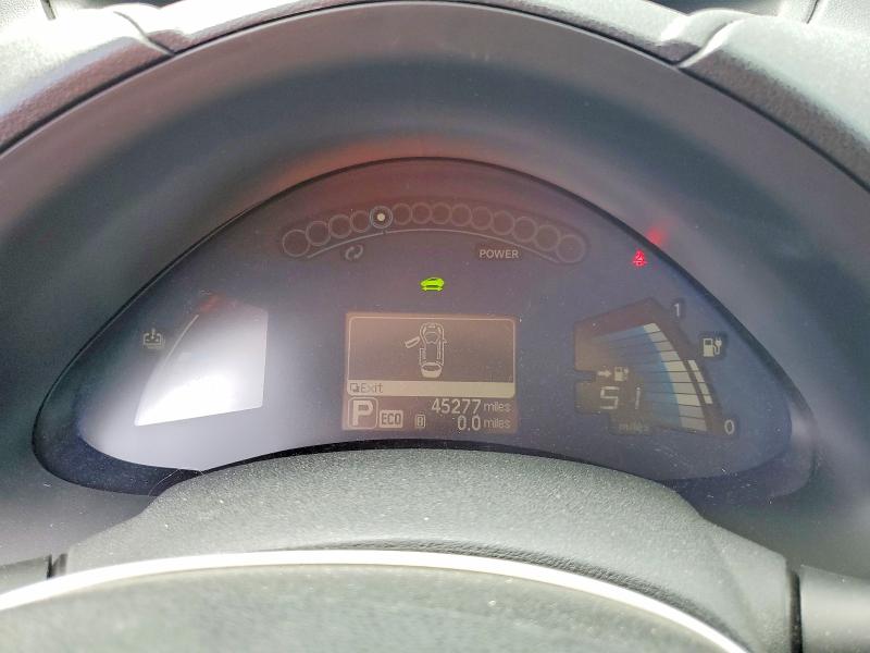 Aukcja sprzedaży 2017 Nissan Leaf, vin: 1N4BZ0CP3HC302552, numer aukcji: 67739866