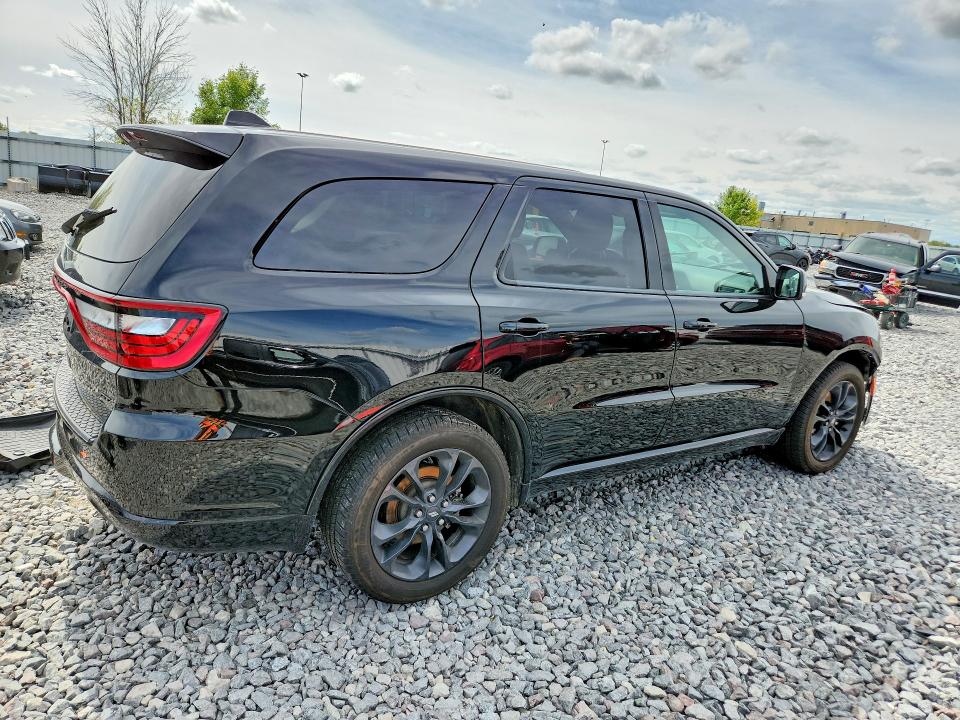 Продажа на аукционе авто 2021 Dodge Durango, vin: 1C4RDJDG1MC545508, номер лота: 67756926