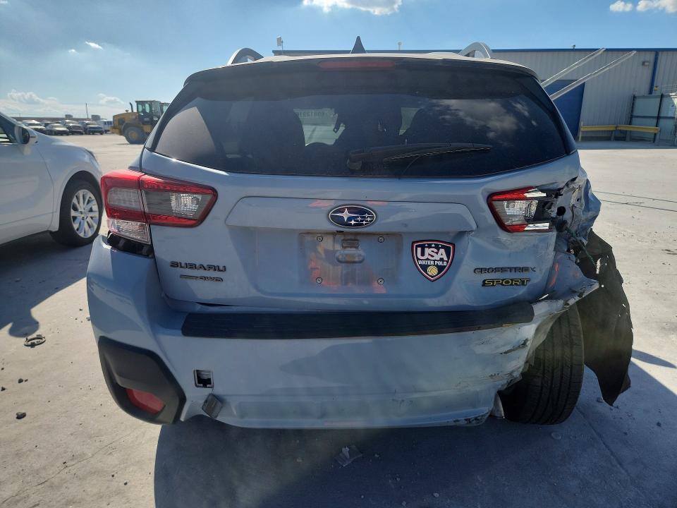 Aukcja sprzedaży 2022 Subaru Crosstrek, vin: JF2GTHSC9NH208173, numer aukcji: 69813916