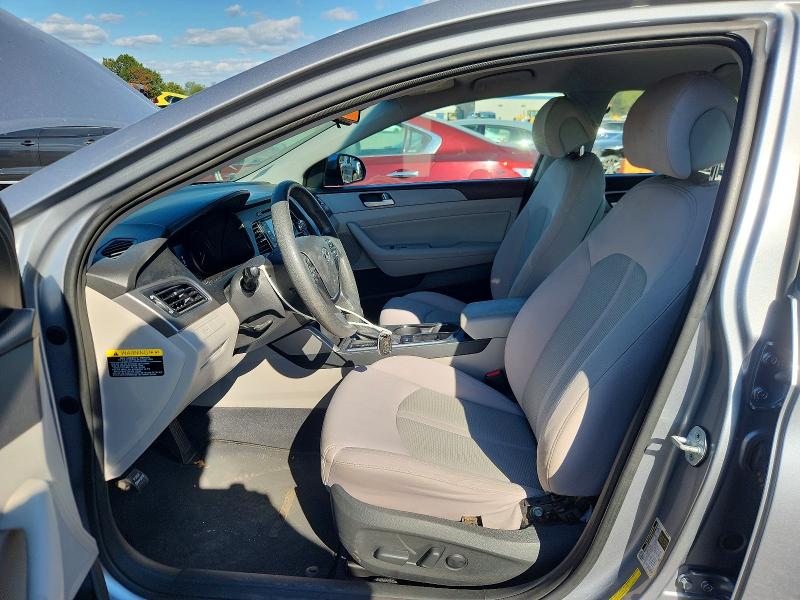 69684716 :رقم المزاد ، 5NPE24AAXFH112833 vin ، 2015 Hyundai Sonata مزاد بيع