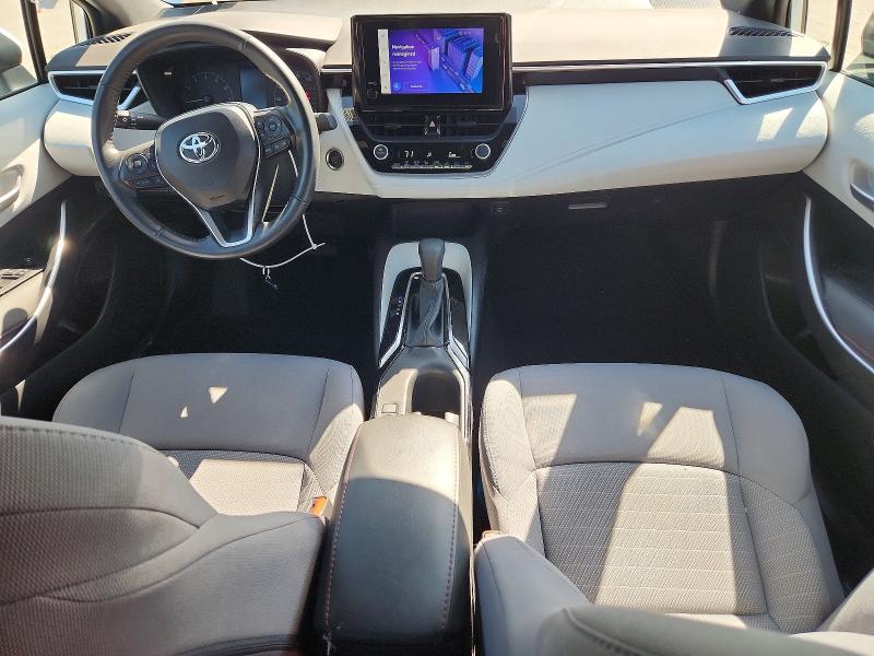 Aukcja sprzedaży 2023 Toyota Corolla, vin: 5YFS4MCE5PP160080, numer aukcji: 67968256